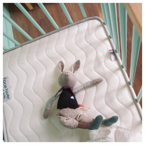 Matelas bébé climatisé 60x120 cm Tineo
