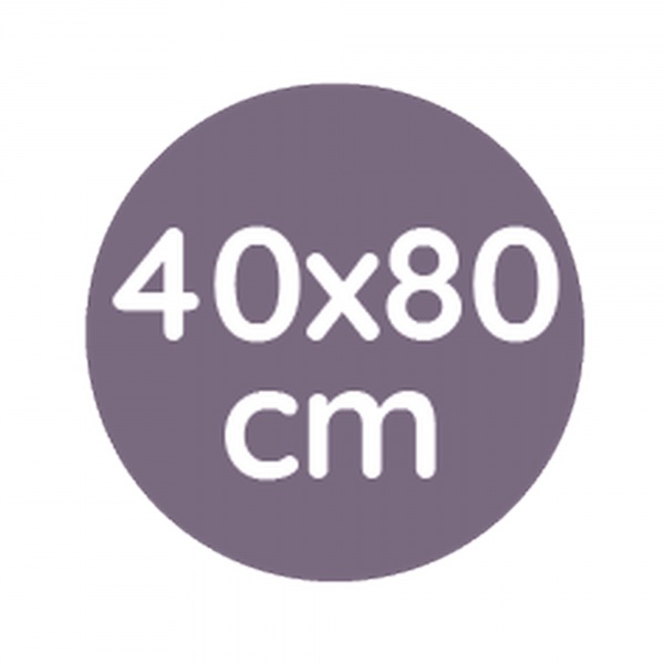 Matelas de berceau 80 x 40 cm Tineo