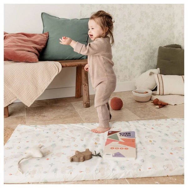 Matelas nomade 60x120 cm balloons Tineo