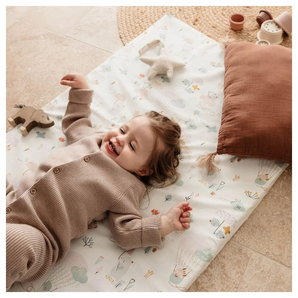 Matelas nomade 60x120 cm balloons Tineo