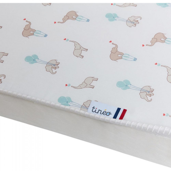 Matelas bébé 60 x 120 cm confort fun Tineo