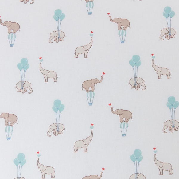 Matelas bébé 60 x 120 cm confort fun Tineo