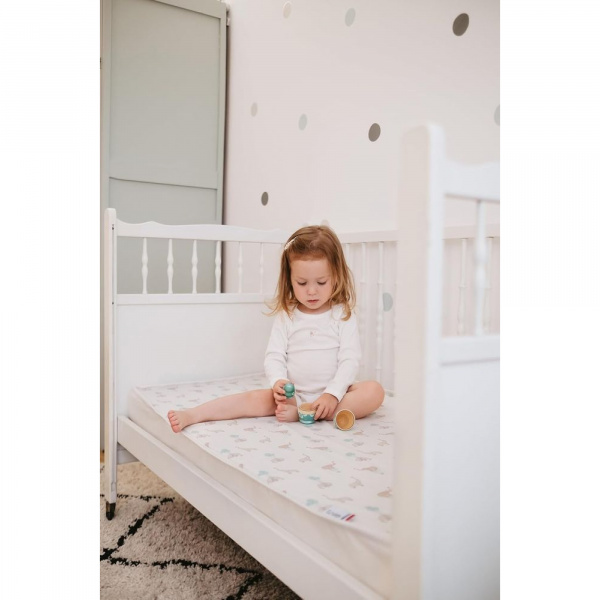 Matelas bébé 60 x 120 cm confort fun Tineo