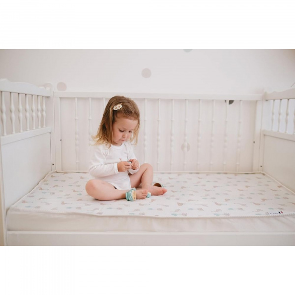 Matelas bébé 60 x 120 cm confort fun Tineo