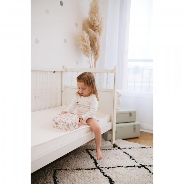 Matelas bébé 60 x 120 cm confort essentiel Tineo