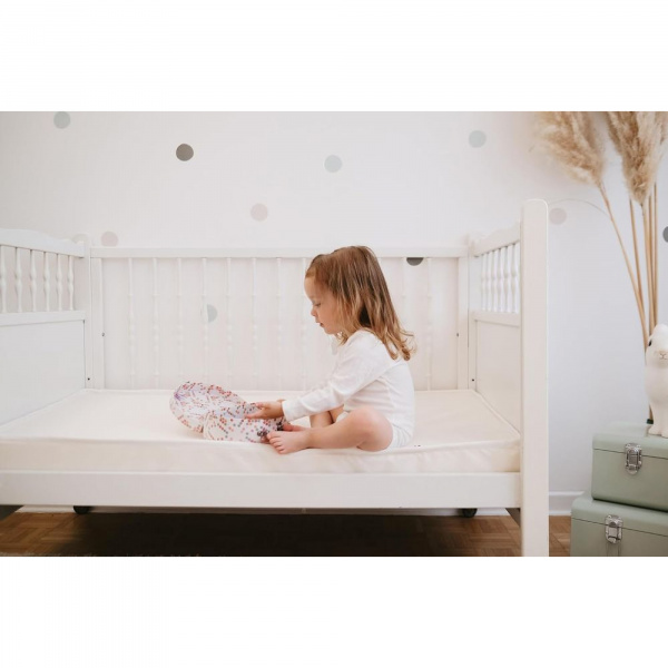 Matelas bébé 60 x 120 cm confort essentiel Tineo
