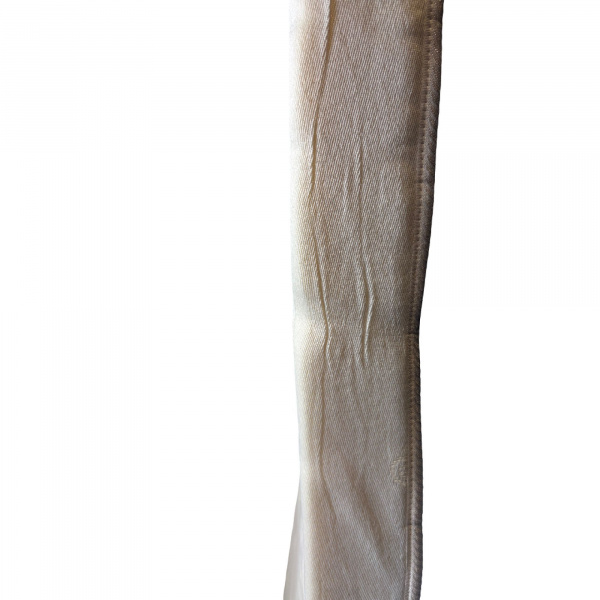 Les imparfaits - pack matelas climatisé + alèse blanc + drap housse blanc - 70 x 140 cm Tineo