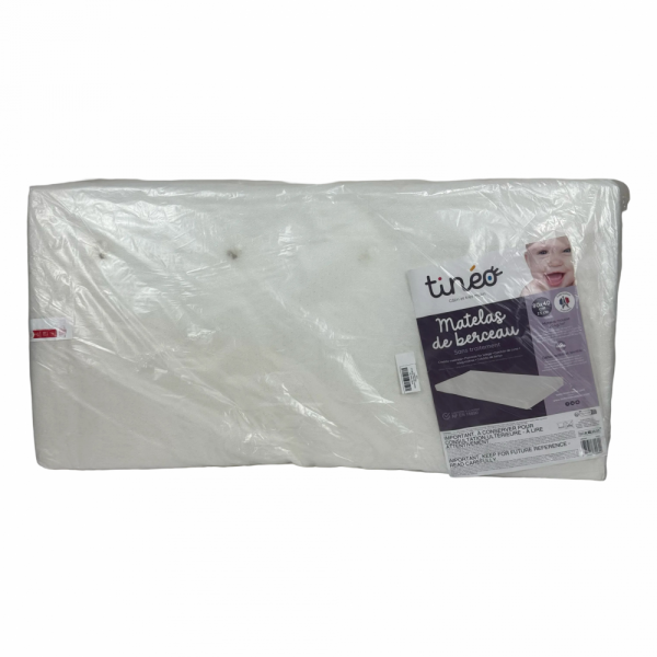 Les imparfaits - matelas berceau 40x80 cm Tineo