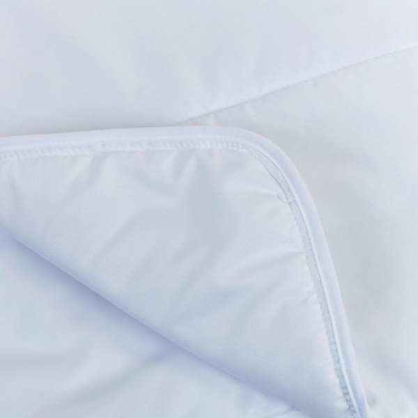 Couette pour bébé 75 x 120 cm blanc Tineo