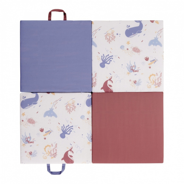 Matelas tapis malin trésors de l'océan Tineo