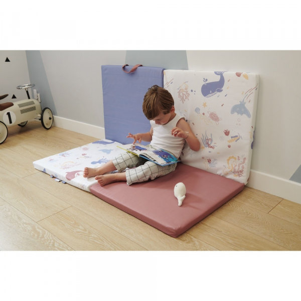 Matelas tapis malin trésors de l'océan Tineo