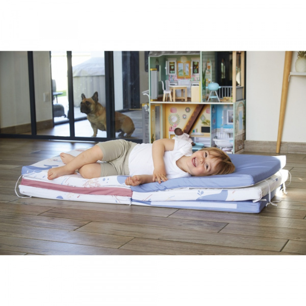 Maxi tapis malin trésors de l'océan Tineo