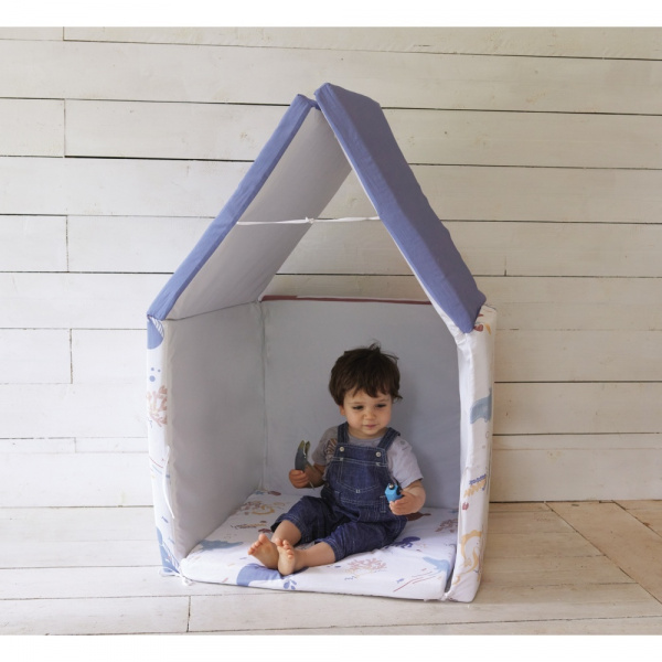 Maxi tapis malin trésors de l'océan Tineo