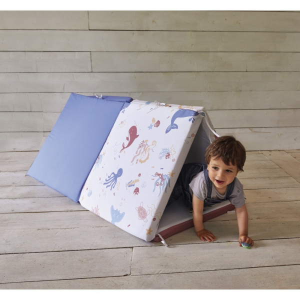 Maxi tapis malin trésors de l'océan Tineo