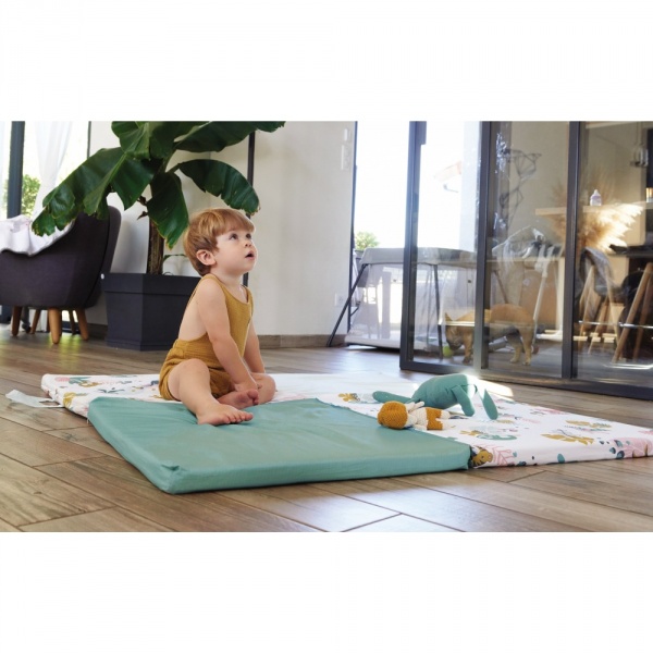 Matelas tapis malin jungle buddies Tineo