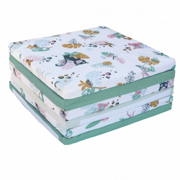 Maxi tapis malin jungle buddies Tineo