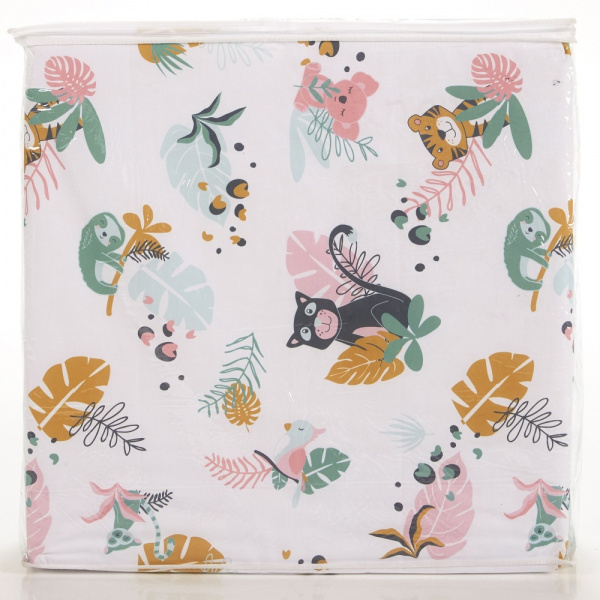 Maxi tapis malin jungle buddies Tineo