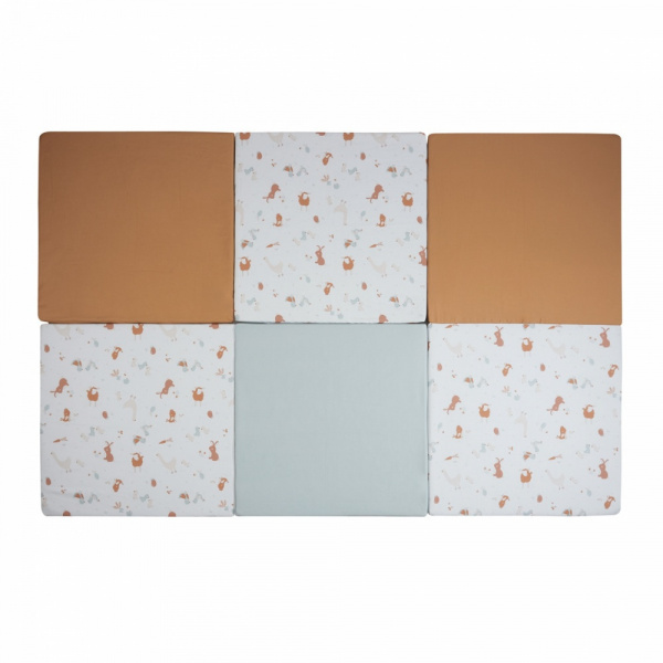 Maxi tapis malin little farmer Tineo