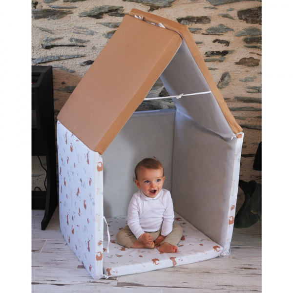 Maxi tapis malin little farmer Tineo