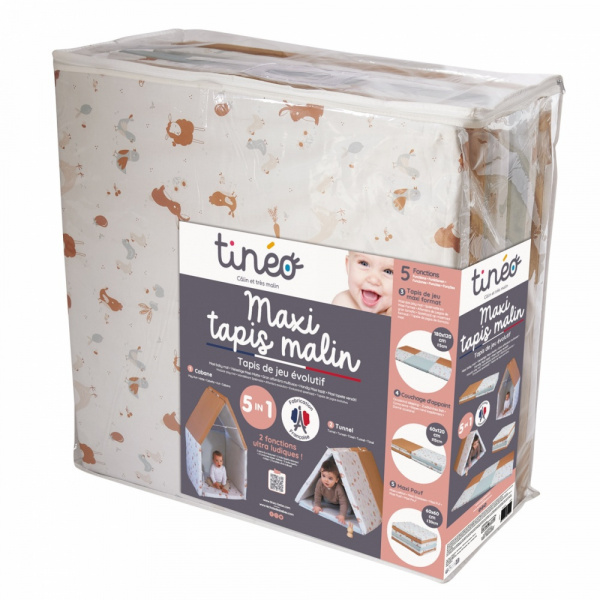 Maxi tapis malin little farmer Tineo