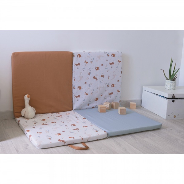 Matelas tapis malin little farmer Tineo