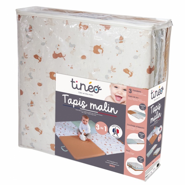Matelas tapis malin little farmer Tineo