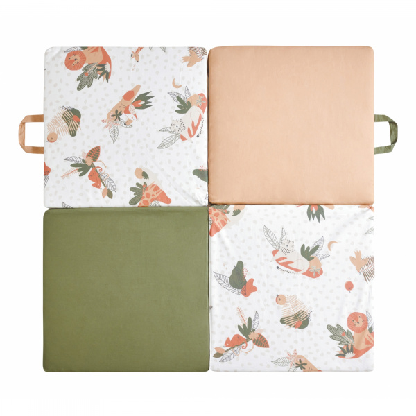 Matelas tapis malin amazonie Tineo