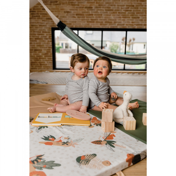 Matelas tapis malin amazonie Tineo