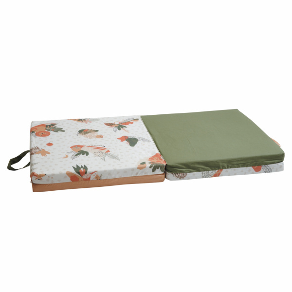Matelas tapis malin amazonie Tineo