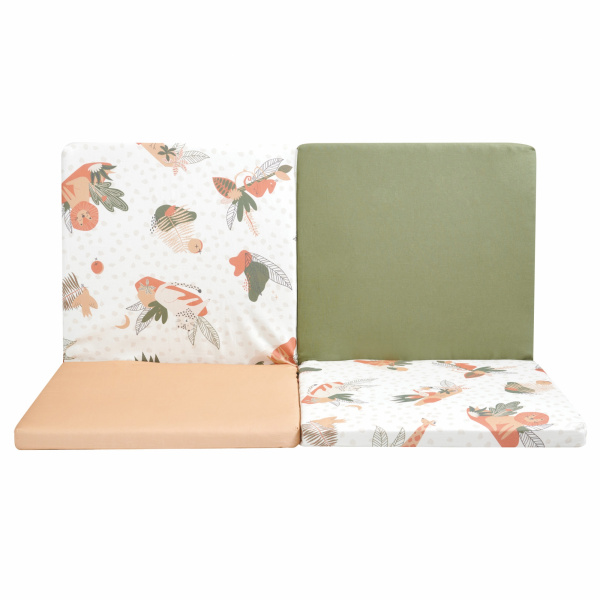 Matelas tapis malin amazonie Tineo