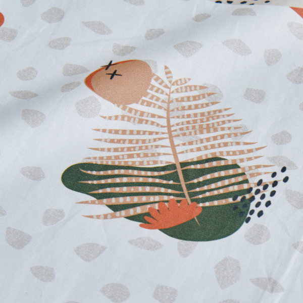 Maxi tapis malin trésors de l'océan Tineo