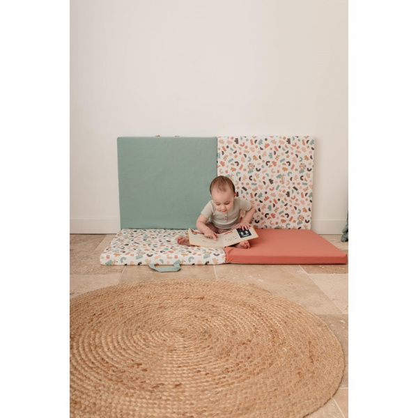 Matelas tapis malin caché coucou Tineo