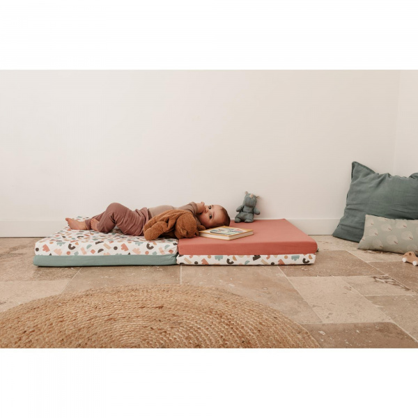 Matelas tapis malin caché coucou Tineo