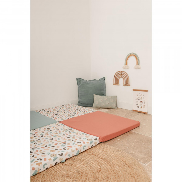 Matelas tapis malin caché coucou Tineo