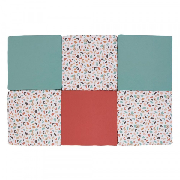 Maxi tapis malin trésors de l'océan Tineo