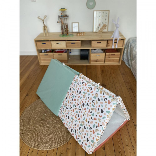 Maxi tapis malin trésors de l'océan Tineo