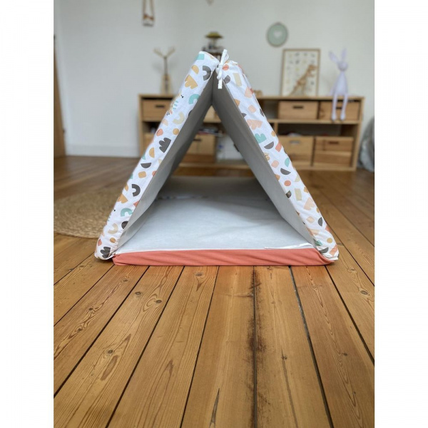 Maxi tapis malin trésors de l'océan Tineo