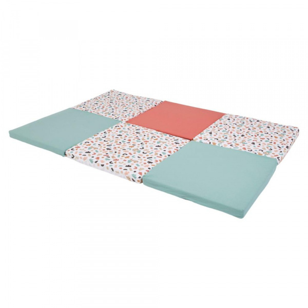 Maxi tapis malin trésors de l'océan Tineo