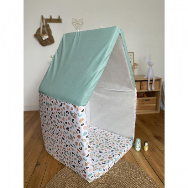 Maxi tapis malin trésors de l'océan Tineo