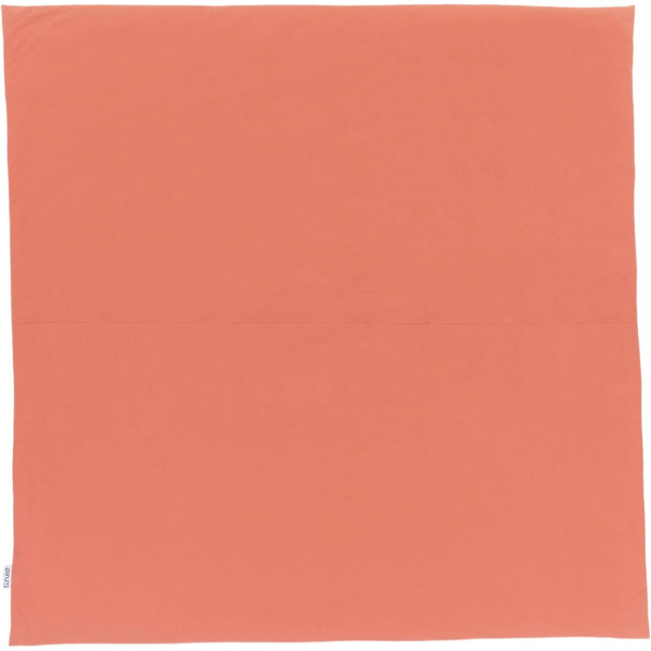 Tapis de jeu nomade en jersey coton 100 x 100 cm alpagas Tineo