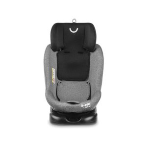 Siège auto pivotant giro 360° groupe 0+/1/2/3 noir gris Nurse