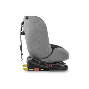 Siège auto pivotant giro 360° groupe 0+/1/2/3 noir gris Nurse