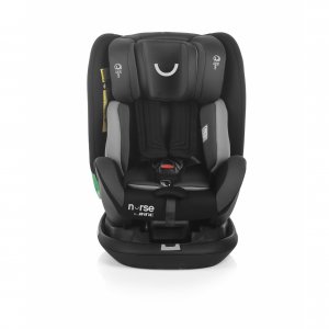 Siège auto i-size cruiser 360° 40-150cm carbon Nurse