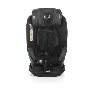 Siège auto i-size cruiser 360° 40-150cm carbon Nurse