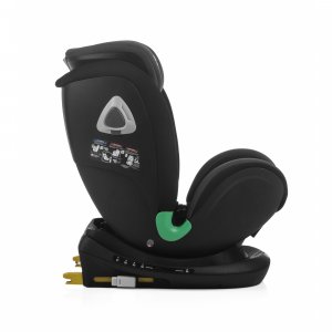 Siège auto i-size cruiser 360° 40-150cm carbon Nurse