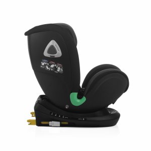 Siège auto i-size cruiser 360° 40-150cm carbon Nurse