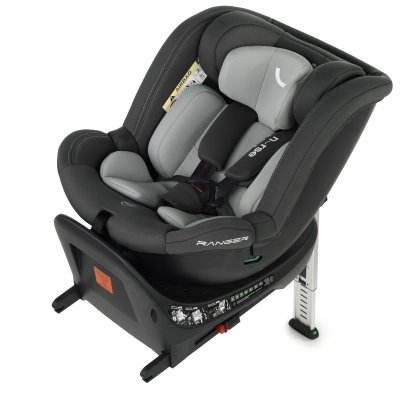 Siège auto i-size ranger 360° 40-150cm tormenta