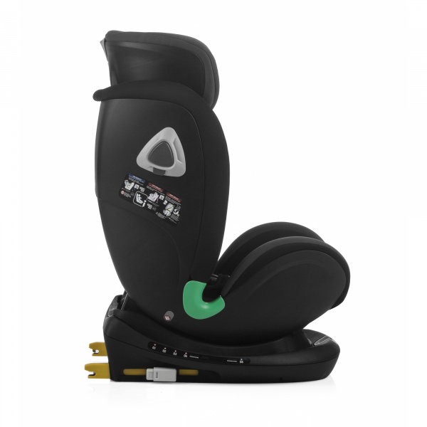 Siège auto i-size cruiser 360° 40-150cm carbon Nurse