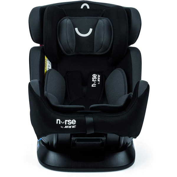 Siège auto évolutif driver 2 groupe 0+/1/2/3 noir Nurse