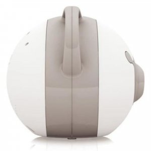 Mouche-bébé électrique pro - gris Nosiboo